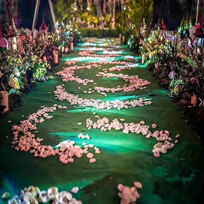 Non Woven Carpets For Weddings,Party,Functions,Events,Hotels,Office,Home Exhibition,Stage Decorations with 1 Cutter PR8