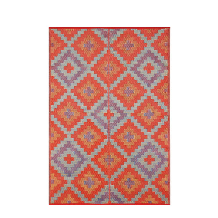 Sapana Carpet-Mats Chatai Mats for Home Multipurpose Foldable Reversible Floor Mat Rectangular Plastic Mat for Floor, Sleeping, Travel, Outdoor, Indoor