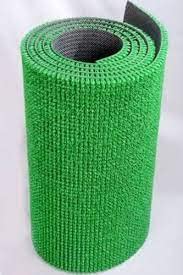 SAI PRASEEDA PVC Stick Turf Mat_Foot Mat_Door Mat for Home Entrance_Floor Mat_Kitchen_Office_Balcony_Bath Room_Bed Room Mat