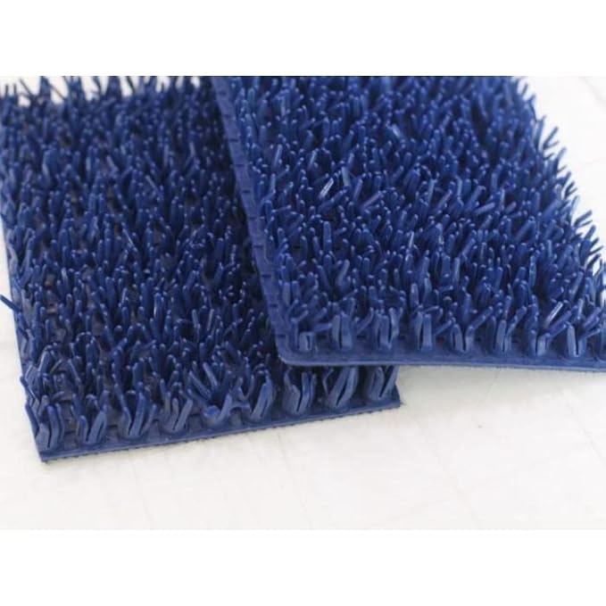 SAI PRASEEDA PVC Stick Turf Mat_Foot Mat_Door Mat for Home Entrance_Floor Mat_Kitchen_Office_Balcony_Bath Room_Bed Room Mat