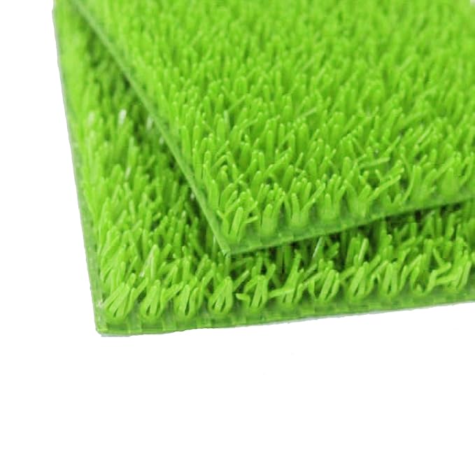SAI PRASEEDA PVC Stick Turf Mat_Foot Mat_Door Mat for Home Entrance_Floor Mat_Kitchen_Office_Balcony_Bath Room_Bed Room Mat