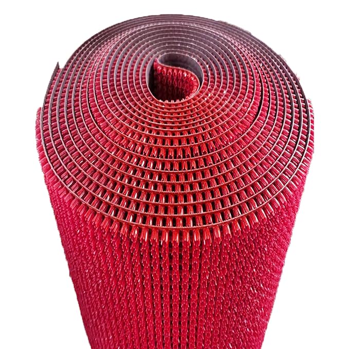 SAI PRASEEDA PVC Stick Turf Mat_Foot Mat_Door Mat for Home Entrance_Floor Mat_Kitchen_Office_Balcony_Bath Room_Bed Room Mat